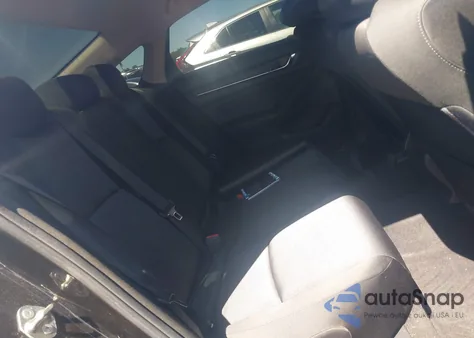 2019 Honda Accord Lx из США, поврежденный, VIN 1HGCV1F17KA128349